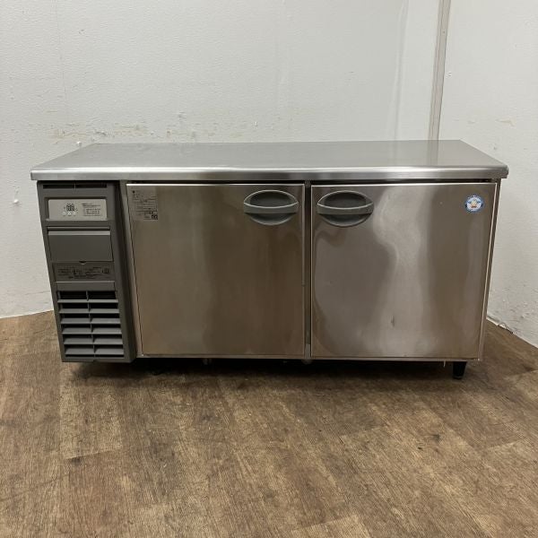 フクシマガリレイ 冷凍コールドテーブル YRC-152FE2 | 無限堂厨房 