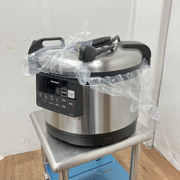 2025年パナソニック業務用IHジャー炊飯器SR−PGC54A5.4L 3升炊き パナソニック IH炊飯ジャー SR-PGE54-30 | 無限堂厨房ネットショップ