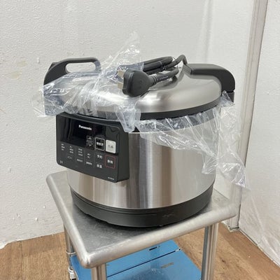 パナソニック IH炊飯ジャー SR-PGE54-30 | 無限堂厨房ネットショップ
