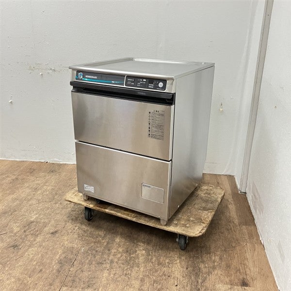 ホシザキ 食器洗浄機・アンダーカウンタータイプ JWE-400TUB | 無限堂
