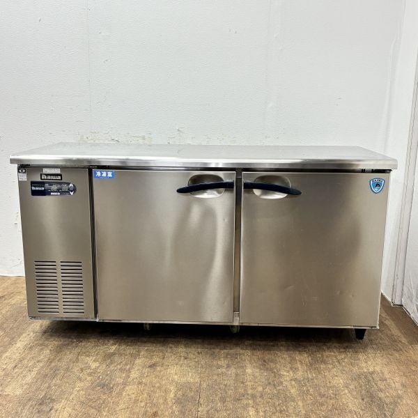 【動確済み】大和冷機 業務用 テーブル形冷凍庫 5061SS-EC 328L 大和冷機 冷凍冷蔵コールドテーブル 5061S-EC | 無限堂厨房ネットショップ