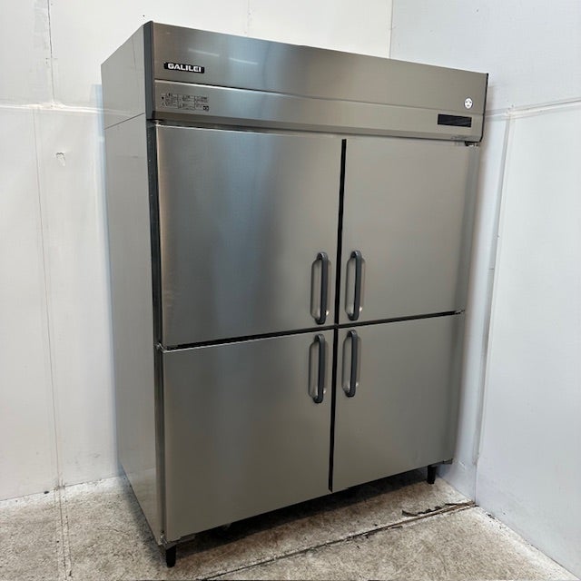 フクシマガリレイ 縦型冷凍庫 GRD-154FMD-F(改）※備考必読 | 無限堂