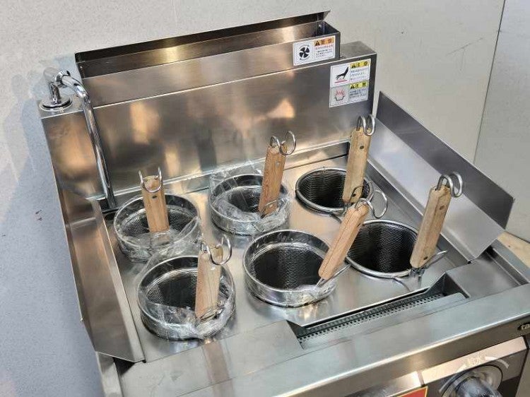 タニコー 解凍ゆで麺器 THU-60 | 無限堂厨房ネットショップ