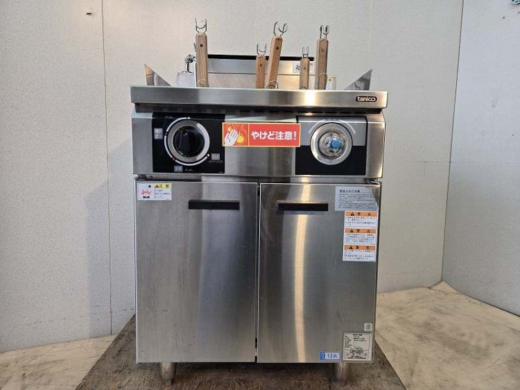タニコー 解凍ゆで麺器 THU-60 | 無限堂厨房ネットショップ