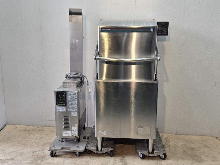ホシザキ 食器洗浄機・ドアタイプ JWE-500B ※60Hz西日本専用 | 無限堂