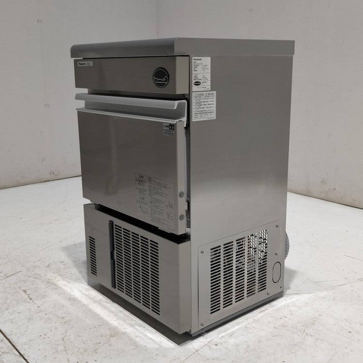 パナソニック 35kg製氷機 SIM-AS3500 | 無限堂厨房ネットショップ