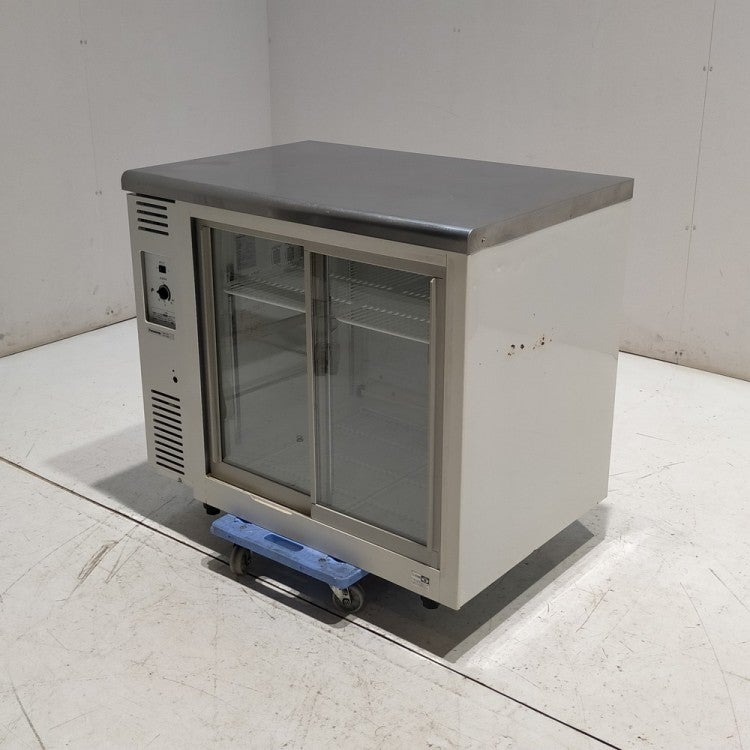 パナソニック テーブル形冷蔵ショーケース SMR-V961 | 無限堂厨房