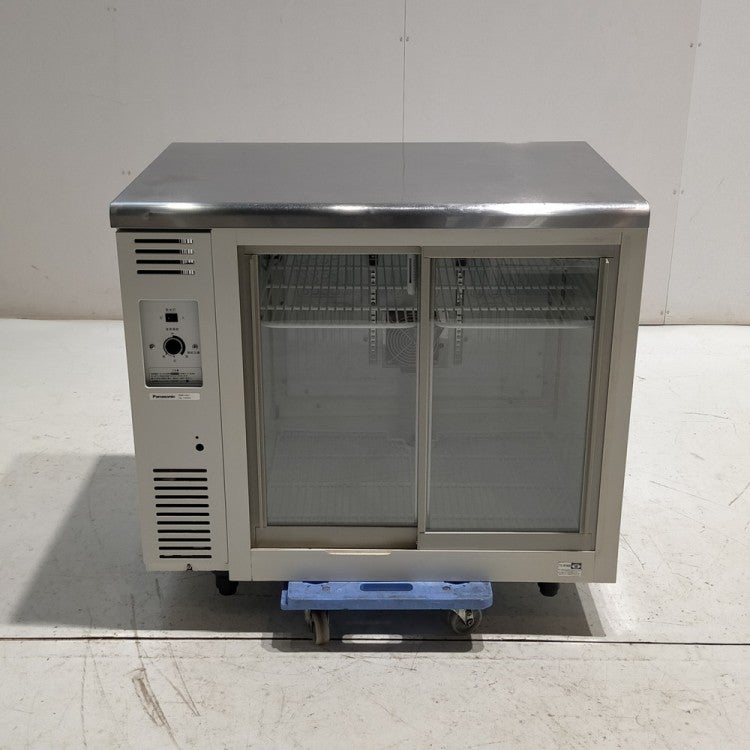 パナソニック テーブル形冷蔵ショーケース SMR-V961 | 無限堂厨房