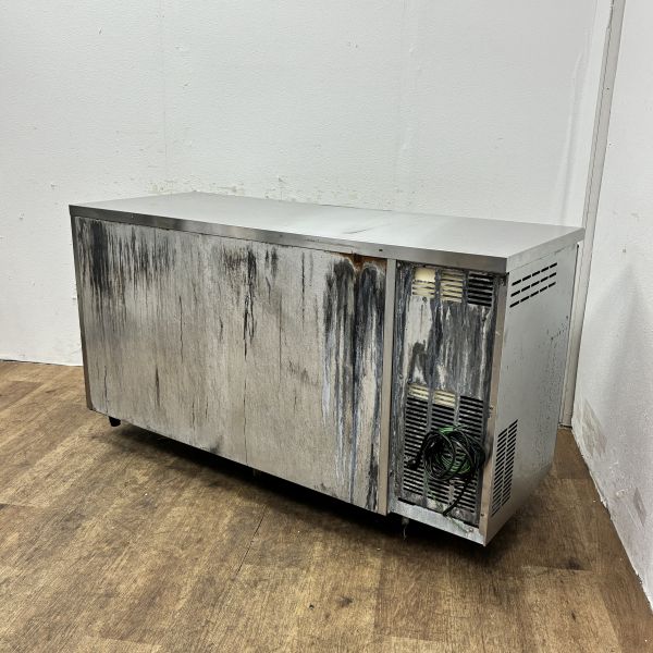 大和冷機 冷蔵コールドテーブル 5261CD-NP-EC | 無限堂厨房ネットショップ
