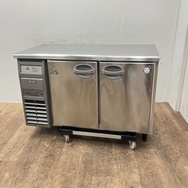フクシマガリレイ 冷蔵コールドテーブル YRC-120RE2 | 無限堂 フクシマガリレイ 冷蔵コールドテーブル YRC-120RE2 | 無限堂