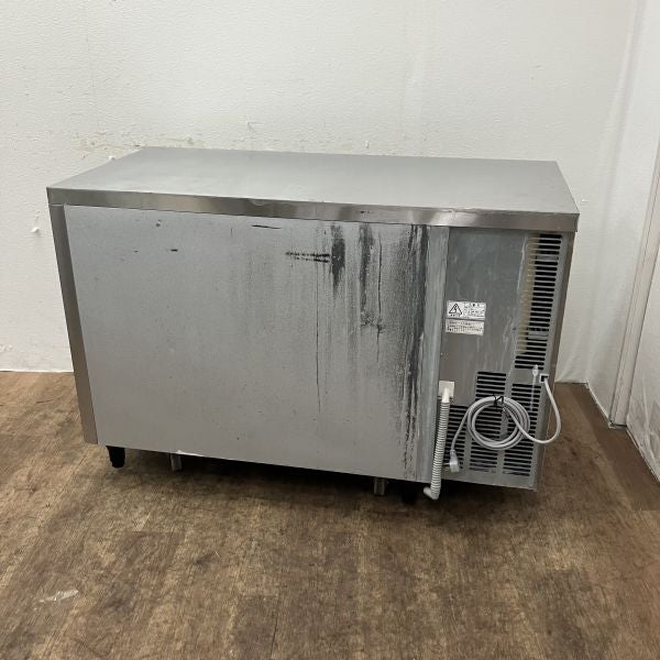 フクシマガリレイ 冷蔵コールドテーブル YRC-120RE2 | 無限堂厨房 