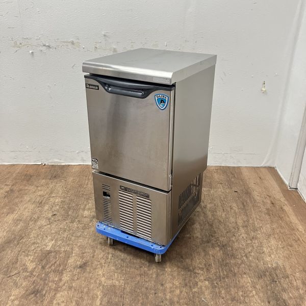 ［送料込み］大和冷機　25キロ製氷機 DRI-25LME1 大和冷機 25kg製氷機 DRI-25LME1 | 無限堂厨房ネットショップ