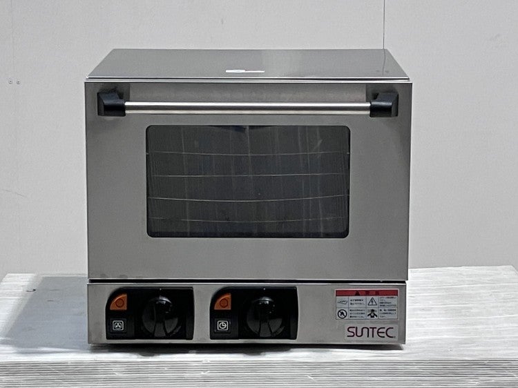 サンテック コンベクションオーブン COS-200 ※60Hz(西日本)専用 | 無限