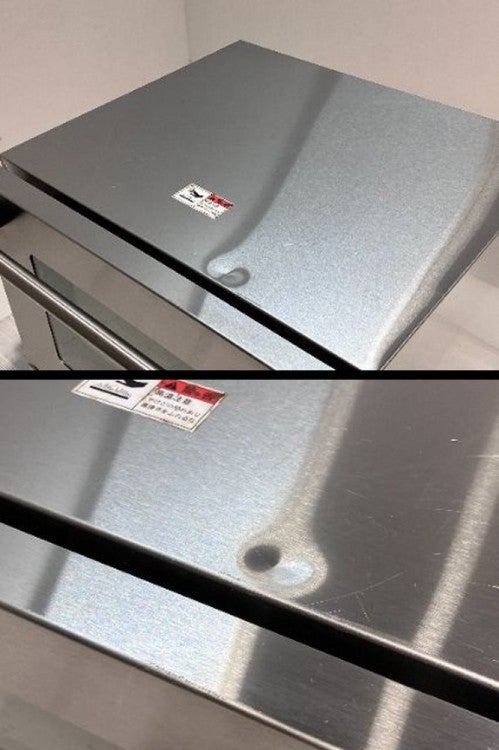 サンテック コンベクションオーブン COS-200 ※60Hz(西日本)専用 | 無限