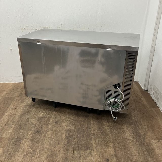 ホシザキ 冷凍冷蔵コールドテーブル RFT-120SNF-E | 無限堂厨房ネット