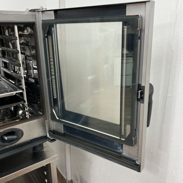NO 1 オーブン ラショナル スチームコンベクションオーブン SCC WE61