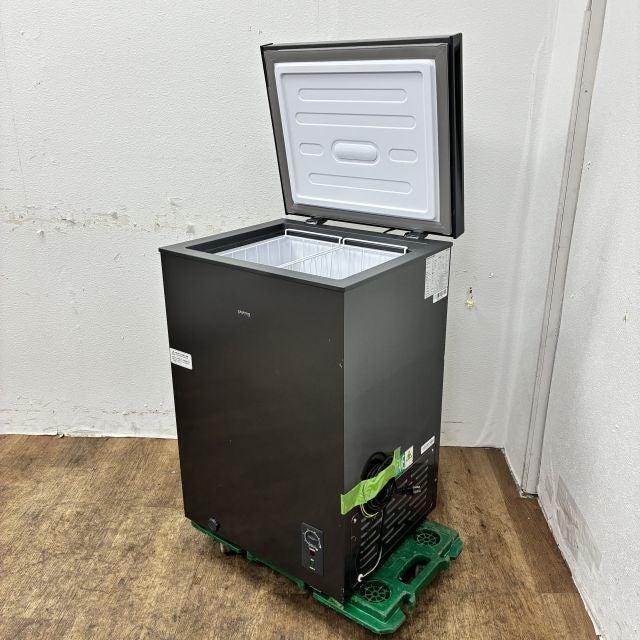 SAMKYO 冷凍ストッカー ZC100 | 無限堂厨房ネットショップ
