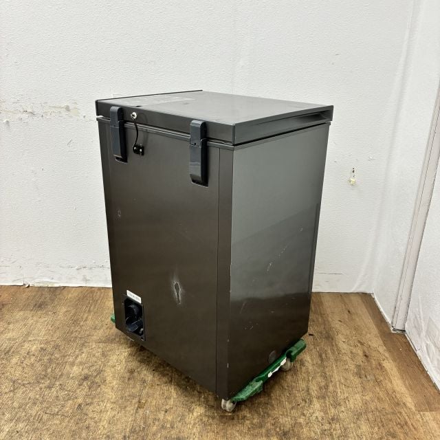 SAMKYO 冷凍ストッカー ZC100 | 無限堂厨房ネットショップ