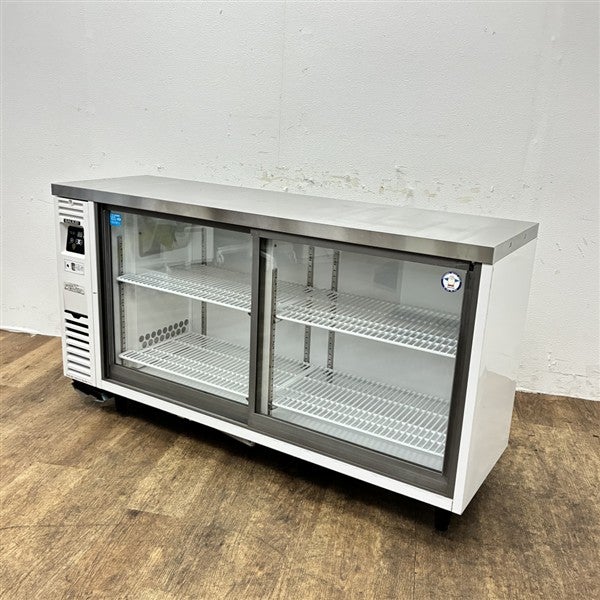 2018年 フクシマテーブル形冷蔵ショーケース 274L