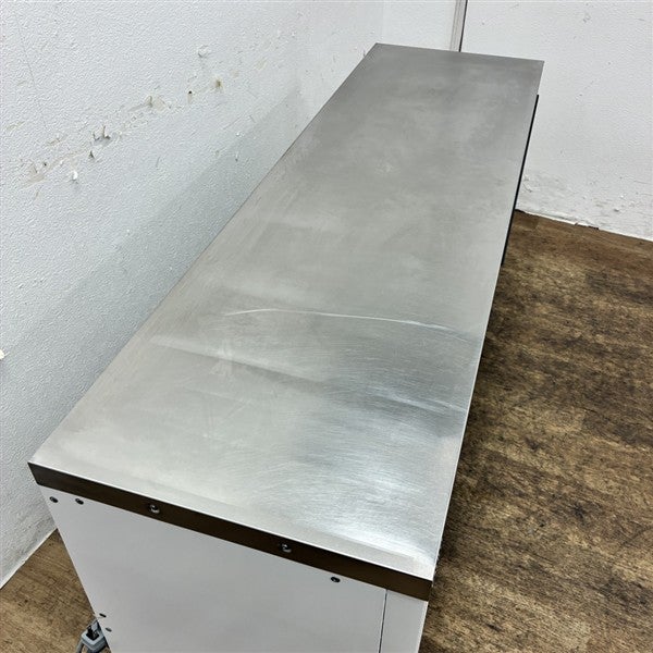 フクシマガリレイ テーブル形冷蔵ショーケース LGU-150RE | 無限堂厨房 
