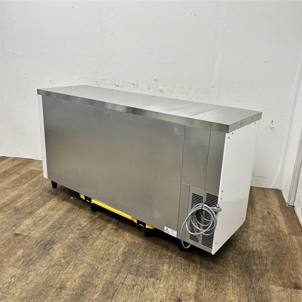 フクシマガリレイ テーブル形冷蔵ショーケース LGU-150RE | 無限堂厨房 