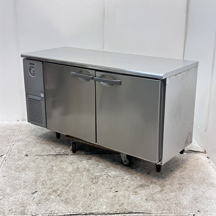 新品　大和冷機　ダイワ　コールドテーブル台下冷凍冷蔵庫　３１６L　エコ蔵くん　保証期間１年間　２０２３年製　５１６１S-３-EC コールドテーブル | 製品情報 | 大和冷機工業株式会社
