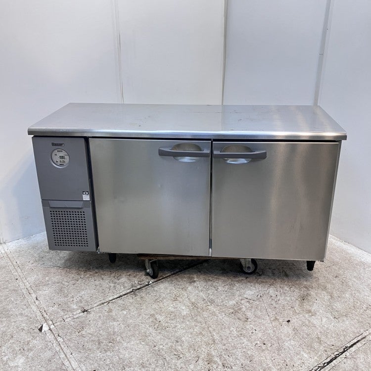 大和冷機 冷蔵コールドテーブル 5261CD-NP-EC | 無限堂厨房ネットショップ 大和冷機 冷蔵コールドテーブル 5261CD-NP-EC | 無限堂厨房ネットショップ