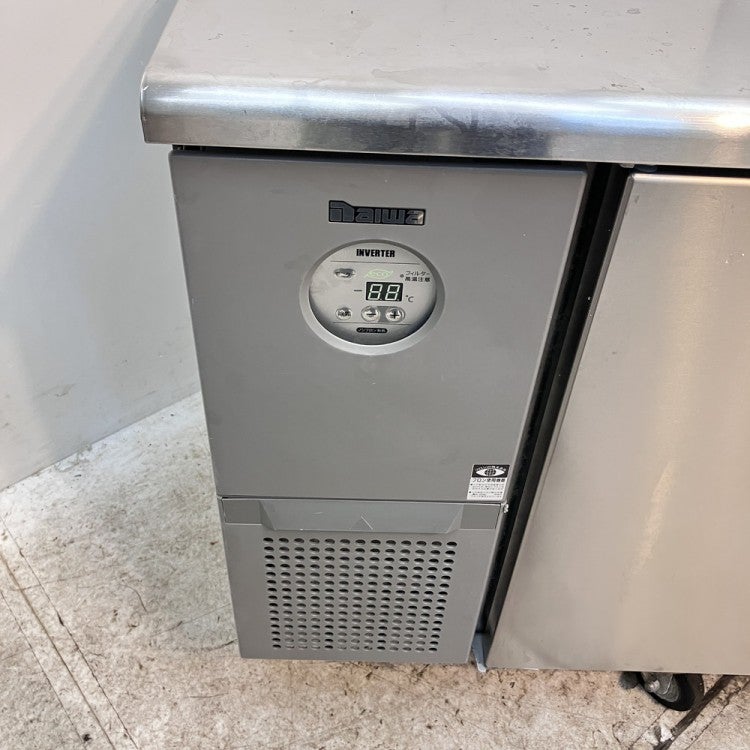 大和冷機 冷蔵コールドテーブル 5261CD-NP-EC | 無限堂厨房ネットショップ