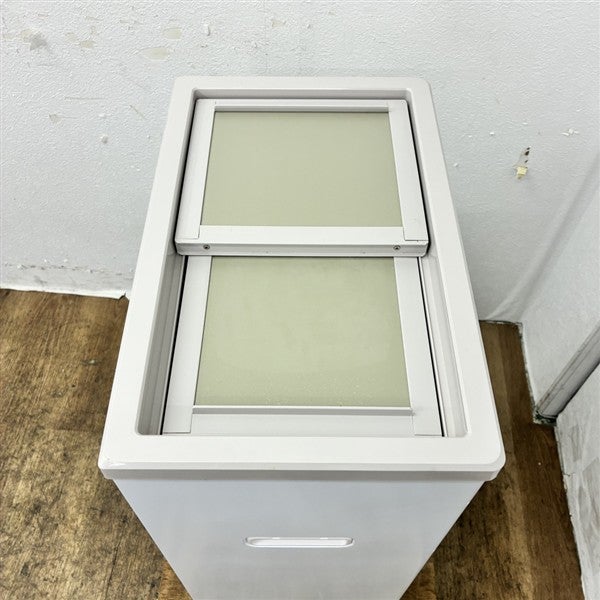 サンデン 冷凍ストッカー PF-057W | 無限堂厨房ネットショップ