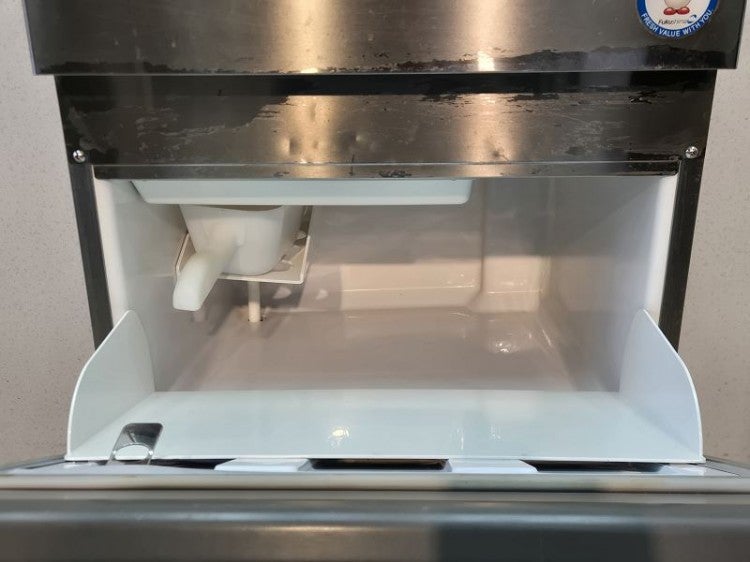 フクシマガリレイ 35kg製氷機 FIC-A35KT | 無限堂厨房ネットショップ