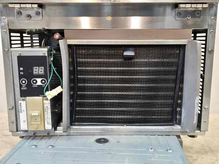 フクシマガリレイ 35kg製氷機 FIC-A35KT | 無限堂厨房ネットショップ