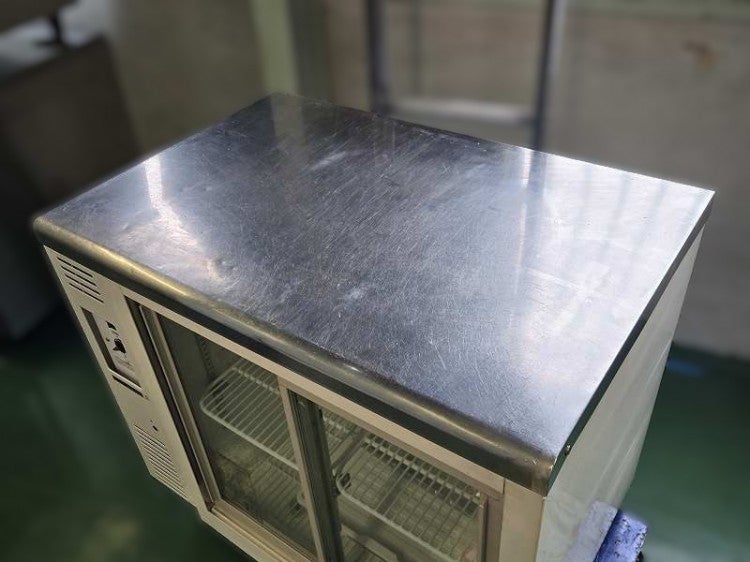 パナソニック テーブル形冷蔵ショーケース SMR-V961C | 無限堂厨房