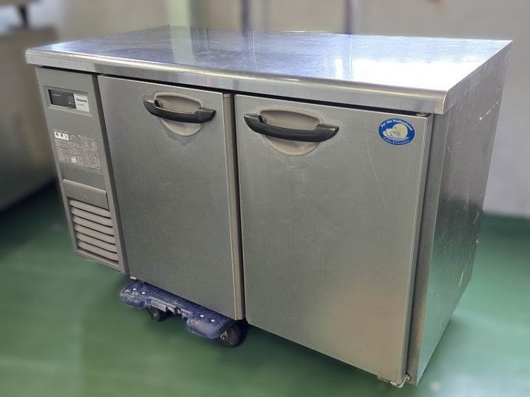パナソニック 冷蔵コールドテーブル SUR-K1261SB | 無限堂厨房ネット 