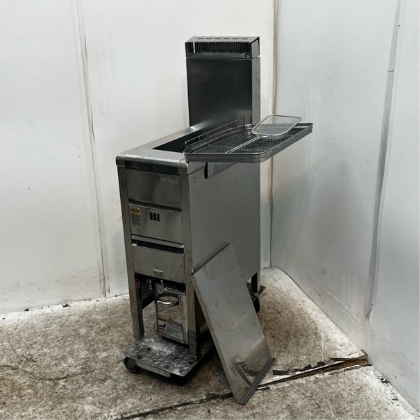 tanico ガスフライヤー TGFL-30C 都市ガス 関東圏～関西圏 送料込 タニコー ガスフライヤー TGFL-30C | 無限堂厨房ネットショップ