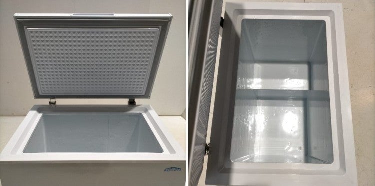 テンポスバスターズ 冷凍ストッカー TBCF-140-RH | 無限堂厨房ネット 