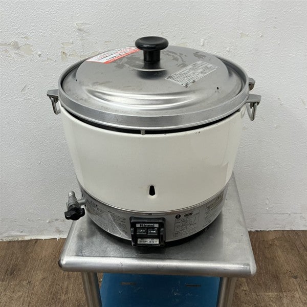 リンナイ ガス炊飯器 RR-30S1 | 無限堂厨房ネットショップ