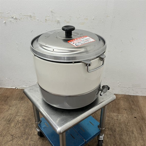 リンナイ ガス炊飯器 RR-30S1 | 無限堂厨房ネットショップ