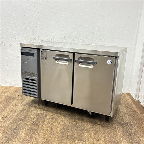 フクシマガリレイ 冷凍コールドテーブル LCC-122FM-F | 無限堂厨房