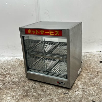 エイシン ホットショーケース ED-6 | 無限堂厨房ネットショップ