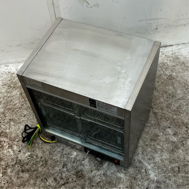 エイシン ホットショーケース ED-6 | 無限堂厨房ネットショップ