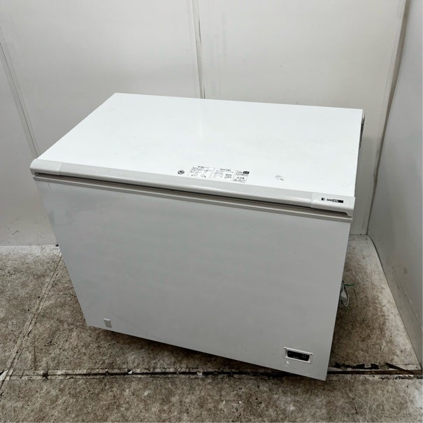 サンデン 冷凍ストッカー SH-360XD | 無限堂厨房ネットショップ