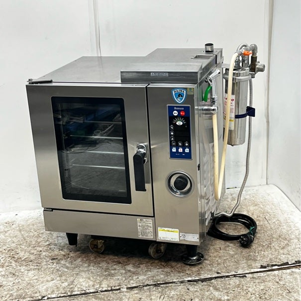 業務用スチームオーブンLPガス ガス式スチコン ラショナルの販売・リース商品一覧 | 厨房ベース