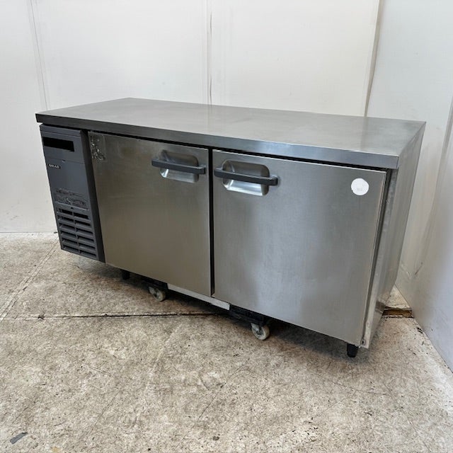 【最終価格！送料込み】GALILEI業務用冷蔵庫 LCC-150RM2-R美品！ フクシマガリレイ 冷蔵コールドテーブル LCC-150RM2 | 無限堂厨房