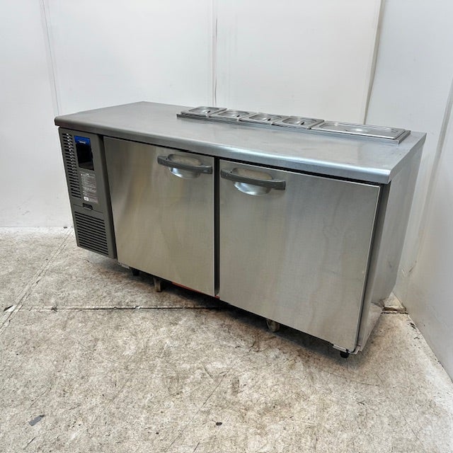 ホシザキ 冷蔵コールドテーブル RT-150SNF | 無限堂厨房ネットショップ