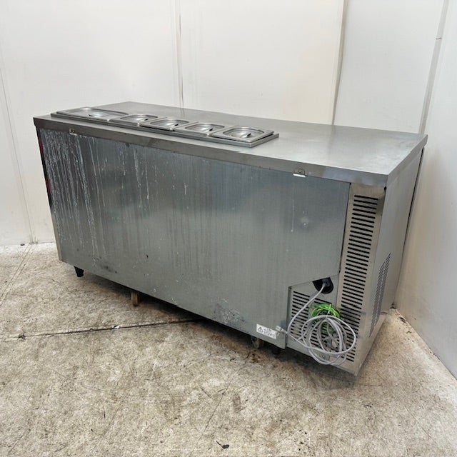 ホシザキ 冷蔵コールドテーブル RT-150SNF | 無限堂厨房ネットショップ