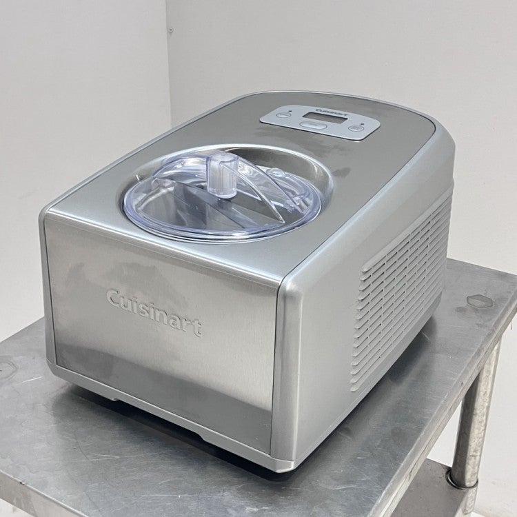 クイジナート アイスクリームメーカー ICE-PRO100J | 無限堂厨房ネット