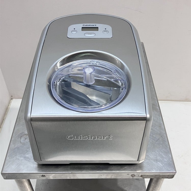 クイジナート アイスクリームメーカー ICE-PRO100J | 無限堂厨房ネット