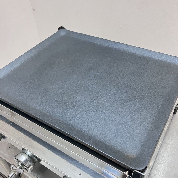 有)伊東金属工業所 卓上ガスグリドル YS450PF | 無限堂厨房ネットショップ