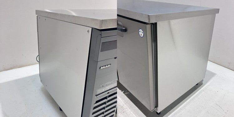 フクシマガリレイ 冷蔵コールドテーブル・パススルータイプ LPW-180RM