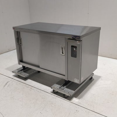 マルゼン 電気ディッシュウォーマーテーブル MEWD-126 | 無限堂厨房 